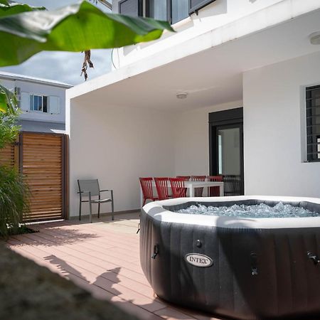 Villa Ti Sable Plage 2 - Spa Saint-Joseph Luaran gambar