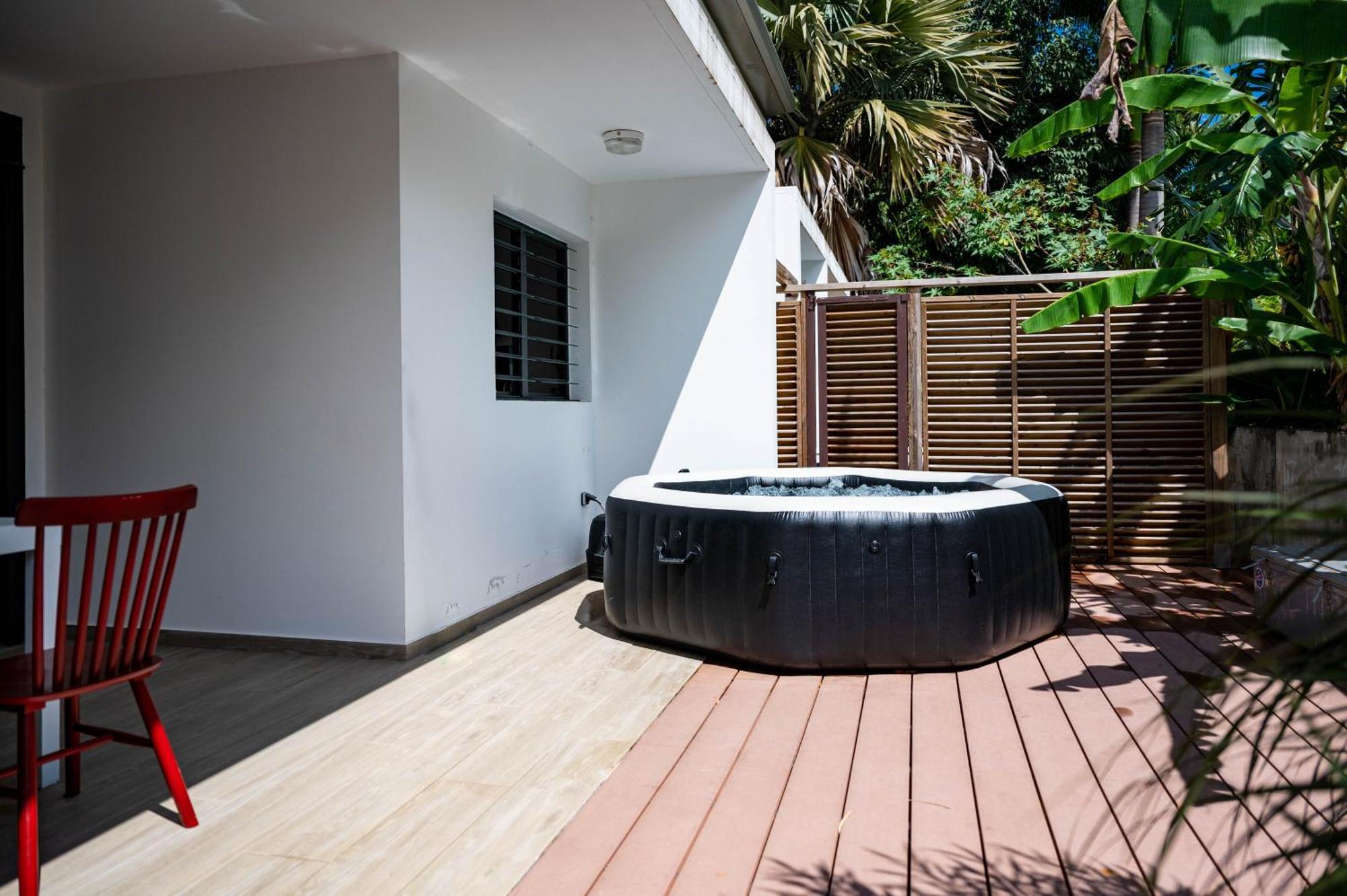 Villa Ti Sable Plage 2 - Spa Saint-Joseph Luaran gambar