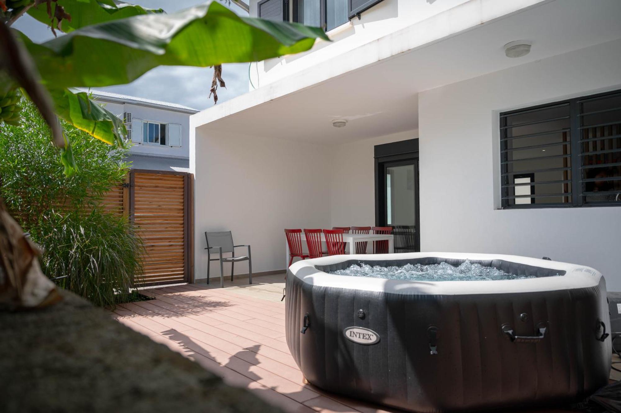 Villa Ti Sable Plage 2 - Spa Saint-Joseph Luaran gambar