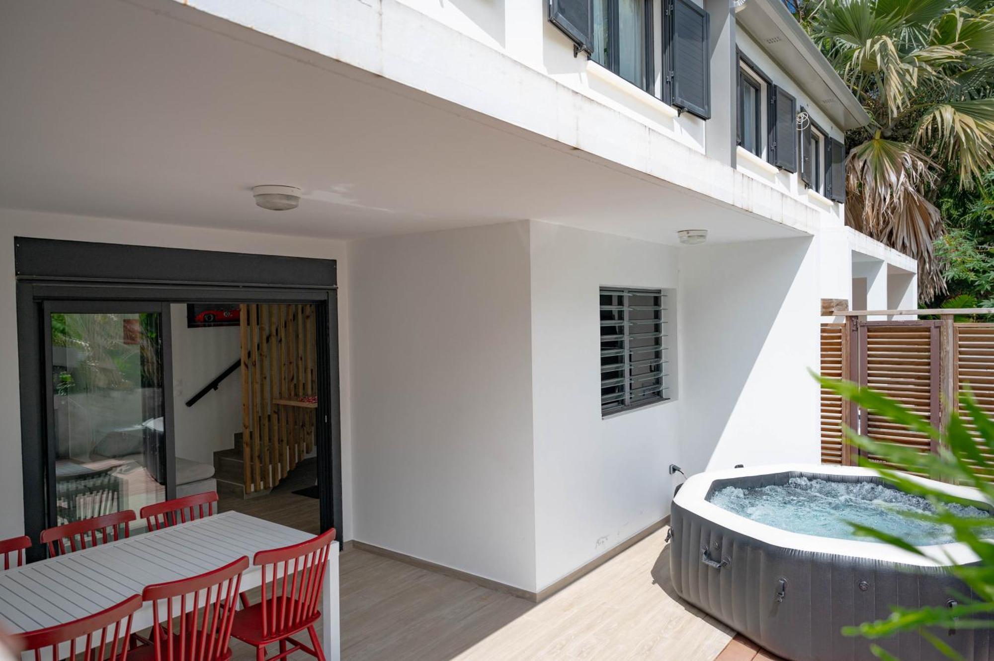 Villa Ti Sable Plage 2 - Spa Saint-Joseph Luaran gambar