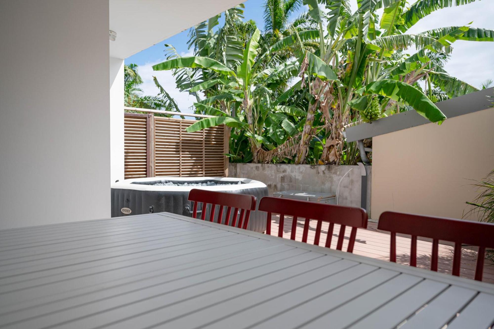 Villa Ti Sable Plage 2 - Spa Saint-Joseph Luaran gambar